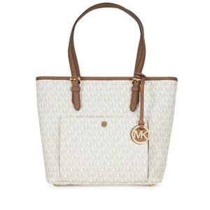 Michael Kors Jet Set Tote NWT